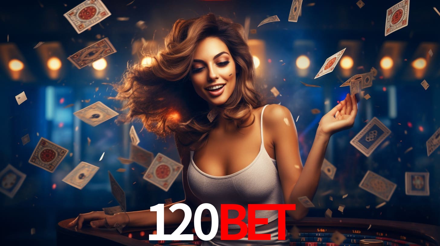 120bet: Seu Cassino Premiado com Pagamentos Rápidos