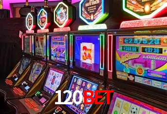 Desvendando o Mundo dos Jogos Virtuais na 120bet