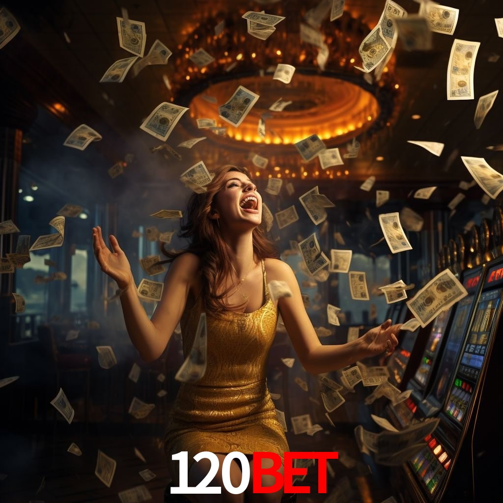 Blackjack Table 120bet