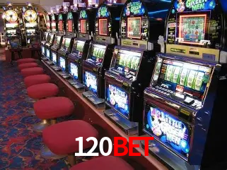 Descubra o Mundo do Cassino Online com 120bet