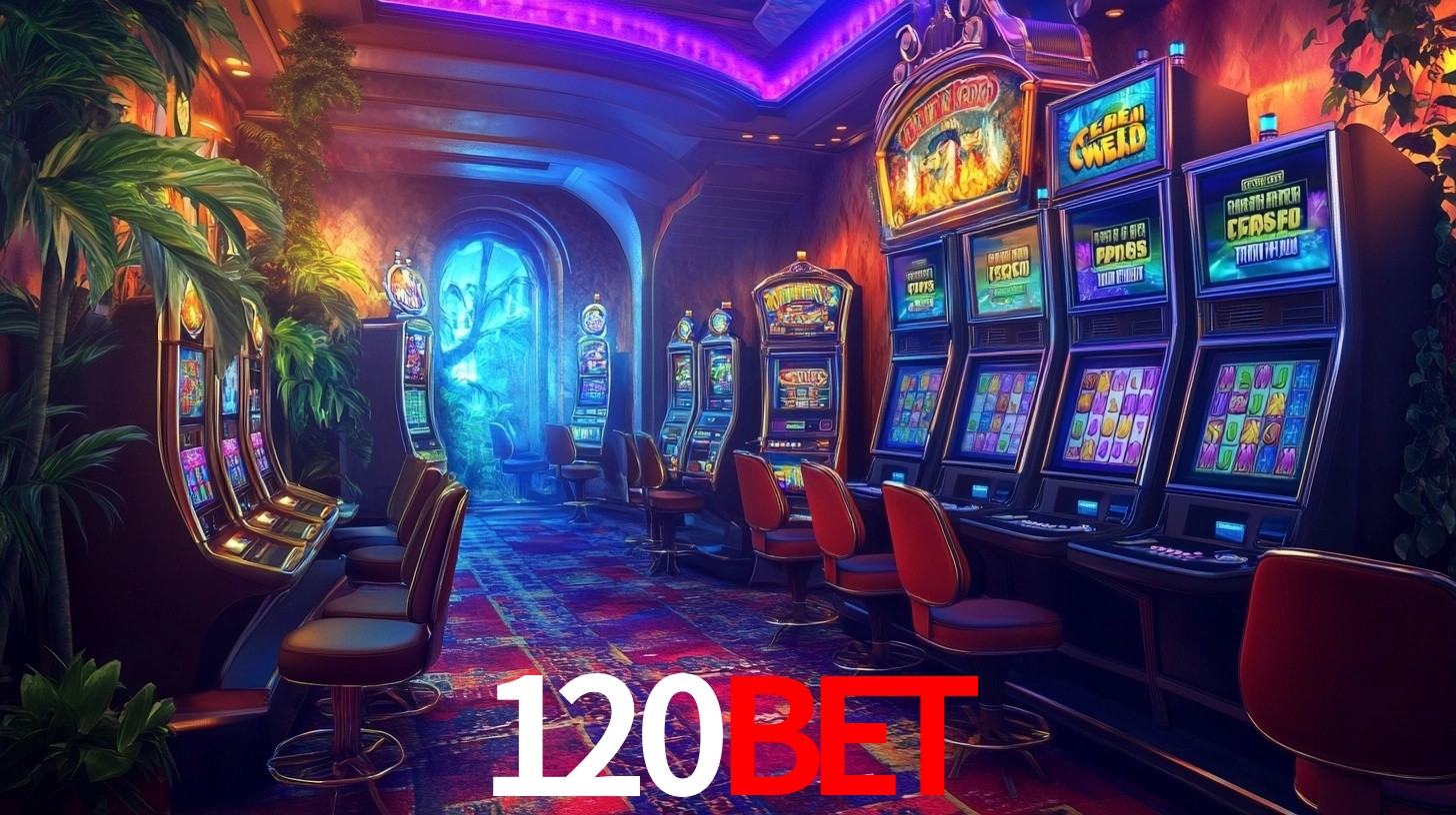 Welcome Bonus 120bet
