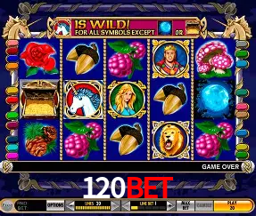 Descubra a Magia dos Jogos de Arcade no 120bet