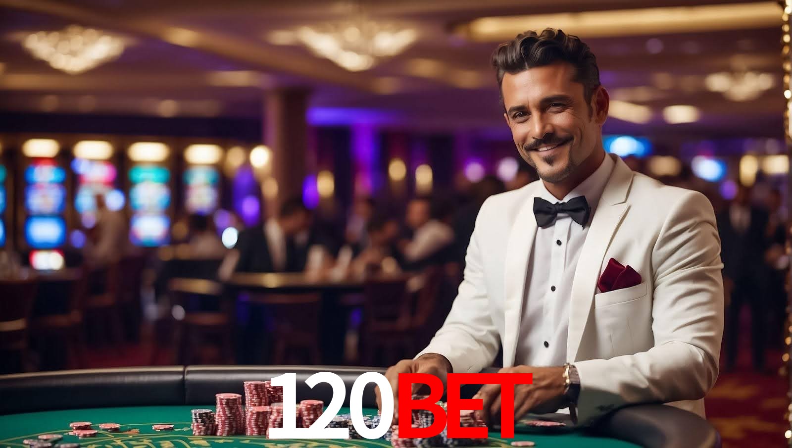 Benefícios da Conta 120bet