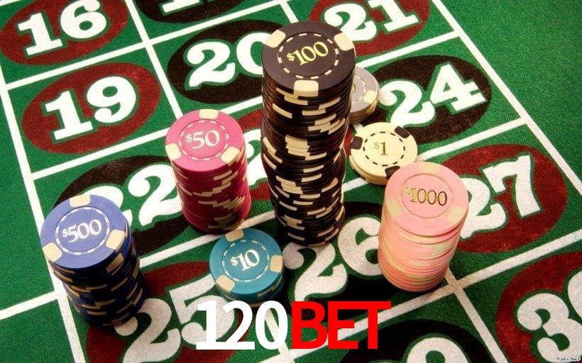 Inovações de Jogos na 120bet: O Futuro das Experiências Interativas