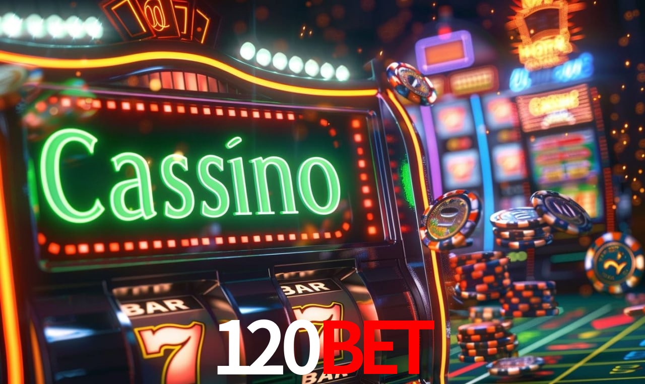 Provedores de Jogos 120bet