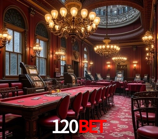 Sistemas de Segurança 120bet